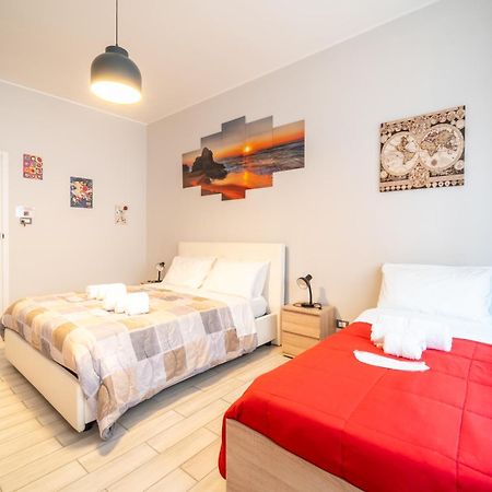 Catina Domus Hotel Catánia Buitenkant foto