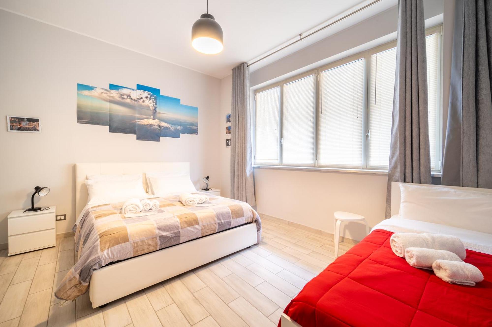 Catina Domus Hotel Catánia Buitenkant foto
