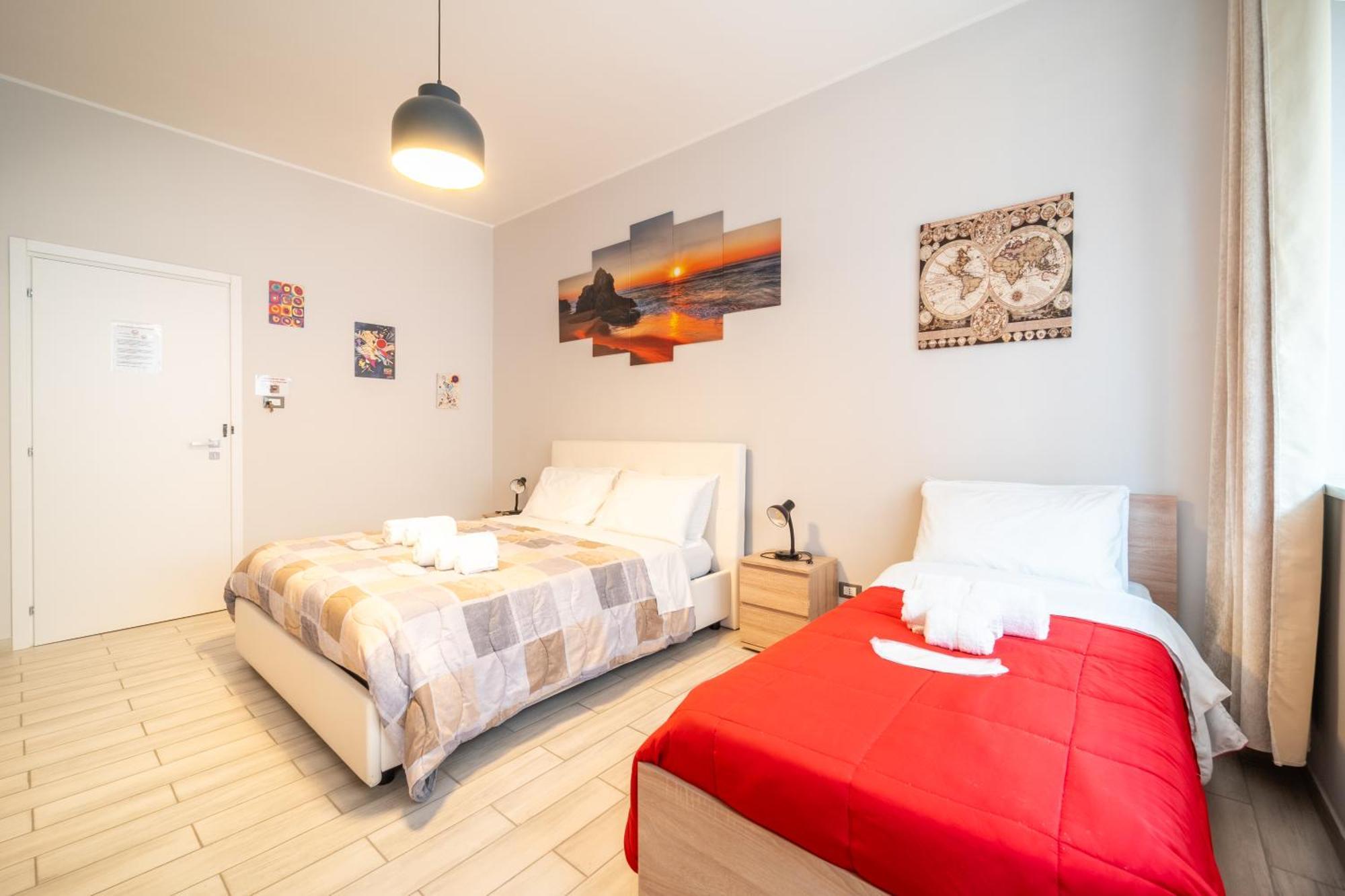 Catina Domus Hotel Catánia Buitenkant foto