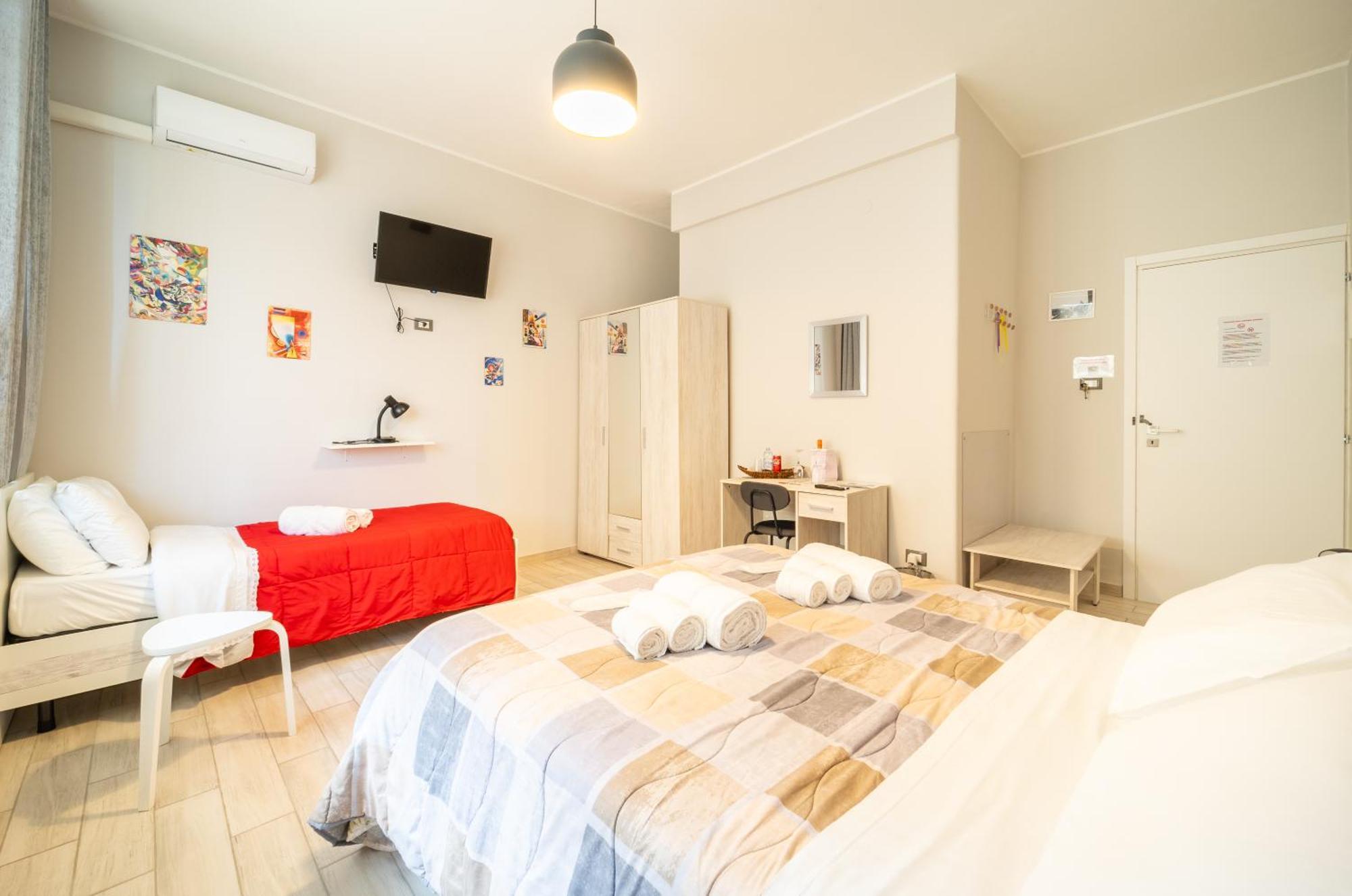Catina Domus Hotel Catánia Buitenkant foto